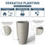 Iriyana Handmade Pot Planter-1554511117