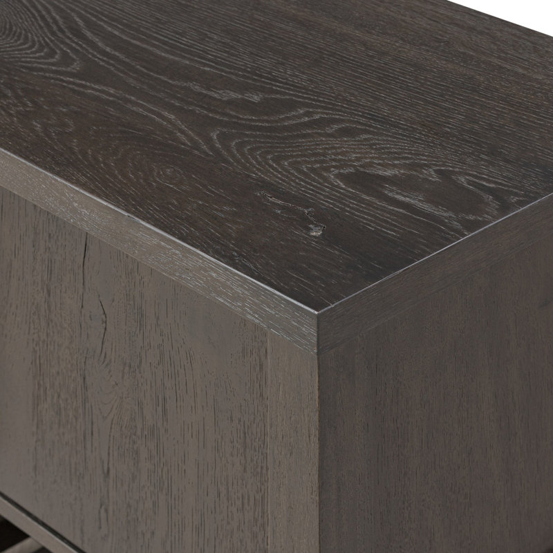 Dalton Solid Wood TV Stand