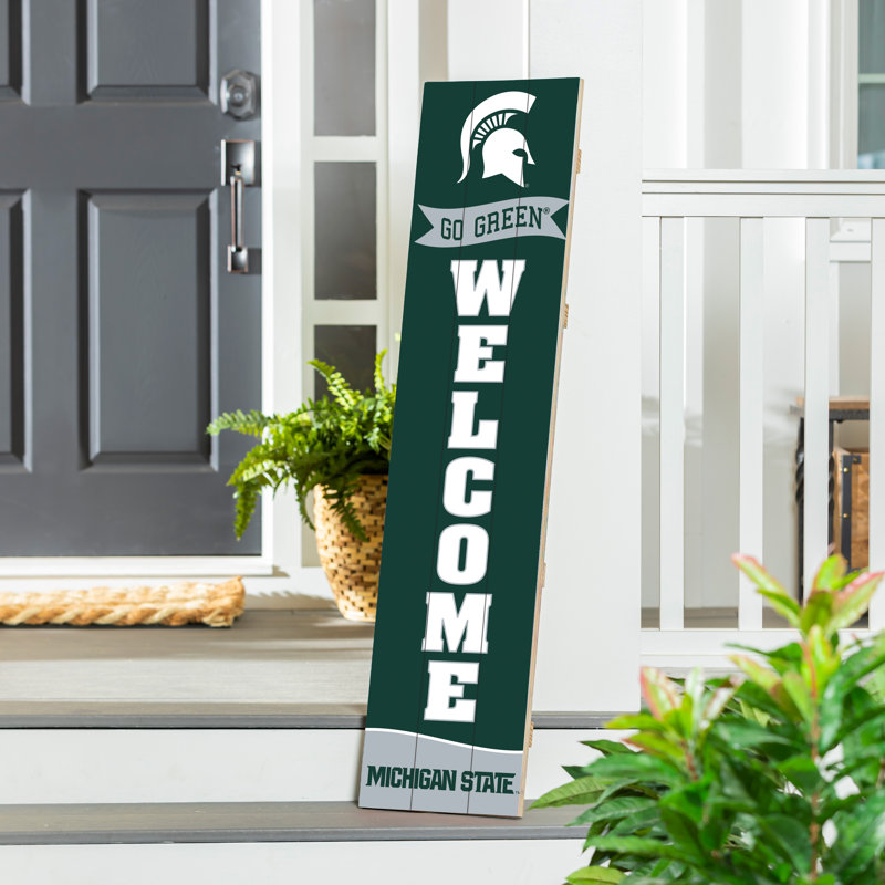 Enseigne murale 47 po NCAA, NCAA Michigan State
