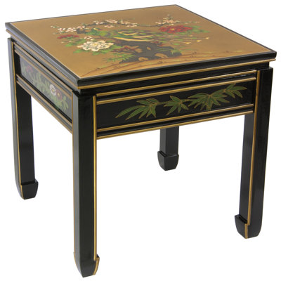 Table de bout ming Maurice