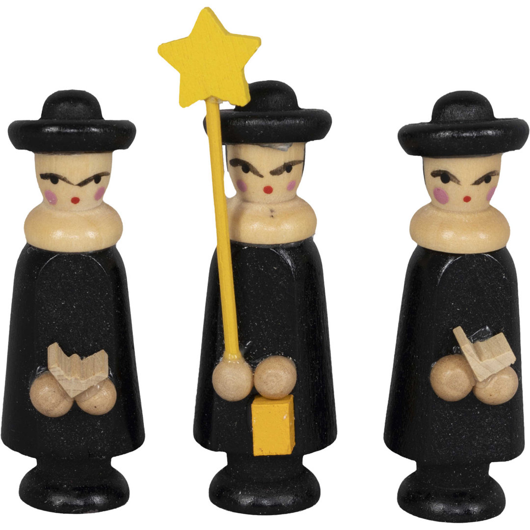 Figuren-Set Sternsinger