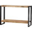 Bundyhill 120cm Solid Wood Top Console Table