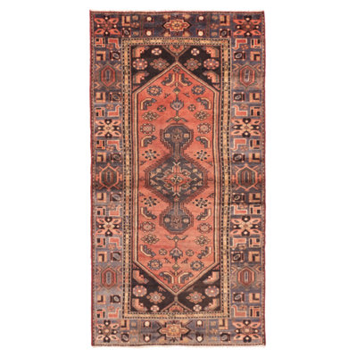 Andelz Copper Rug 3'8" x 7'1"