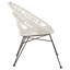 Massillon 43cm H Windsor Back Side Chair-631534515