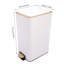 Poubelle à pédale - 3,17 gallons-101053575