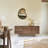 Esmée 69.69'' Solid Wood Sideboard