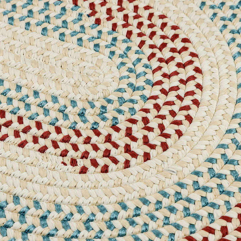 Carousel Indoor / Outdoor Rug, Runner 2' x 8'