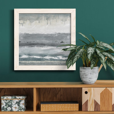 «Softer Days», reproduction carrée sur toile