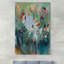 Abstrait Michaela Nesim - impression sur toile tendue-33336544-66922264
