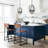 4 - Light Globe Chandeliers