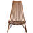 Folding Wood Chair