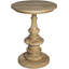 Solid Wood End Table