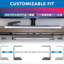 Mount-it Single Screen Keyboard Tray/Arm