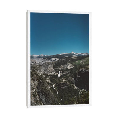 Glacier Point, Yosemite National Park IV by Bethany Young - Print on Canvas