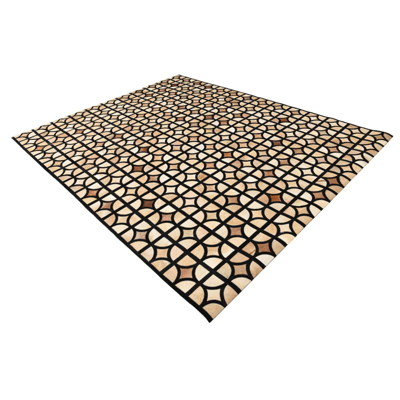 Jed Light Brown Rug