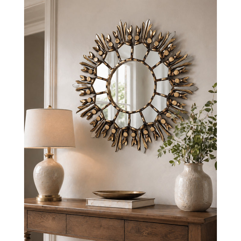 Miroir mural NOVICA