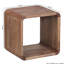 Herendeen Solid Wood Pedestal Nesting Tables-19763760
