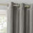 Cascade Pleated Velvet Blackout Grommet Curtain Panel-90573009-90573007