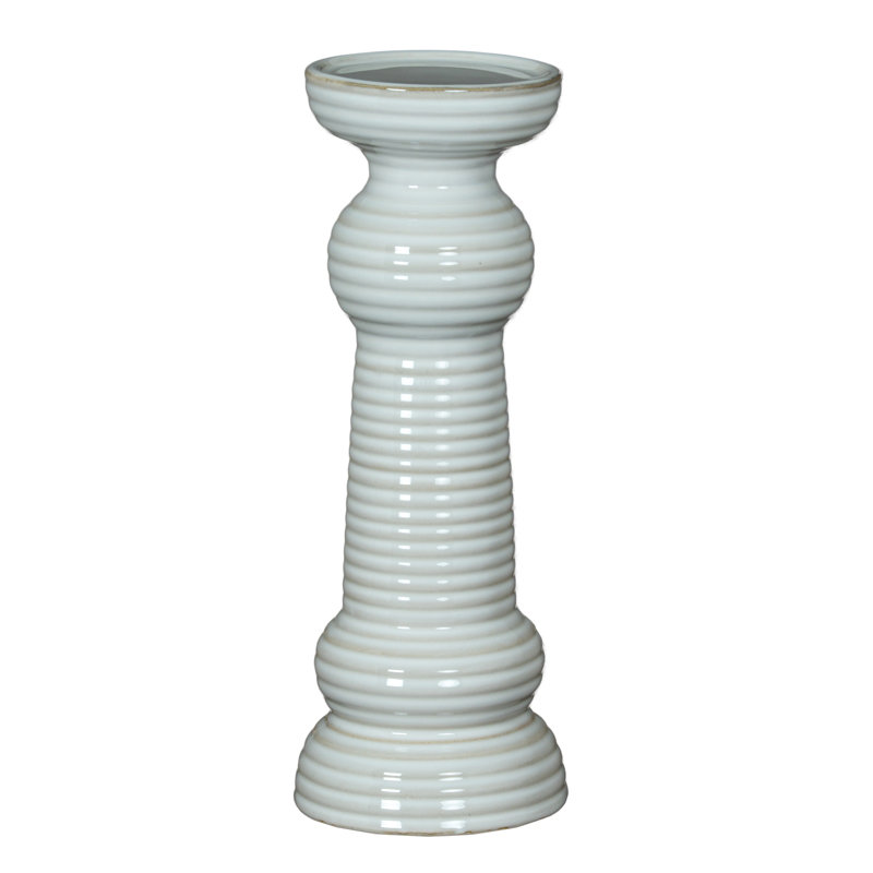 Andrian Ceramic Candle Accessories, 31cm H x 11cm W x 11cm D