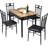 4 - Person Four Leg Dining Set-61761935-61761936