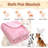 Animal Print Fleece / Microfiber Pet Blanket