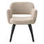 The Met X Eichholtz Upholstered Arm Chair-1248307374