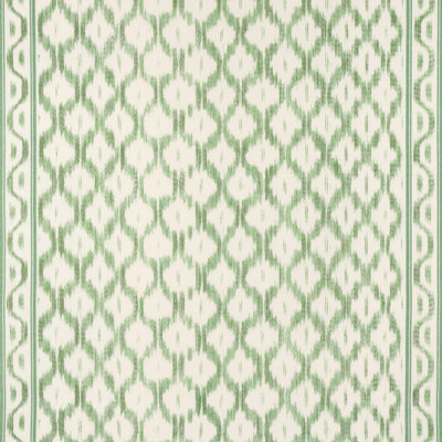 Tissu ikat Santa Monica Schumacher x Mark D. Sikes