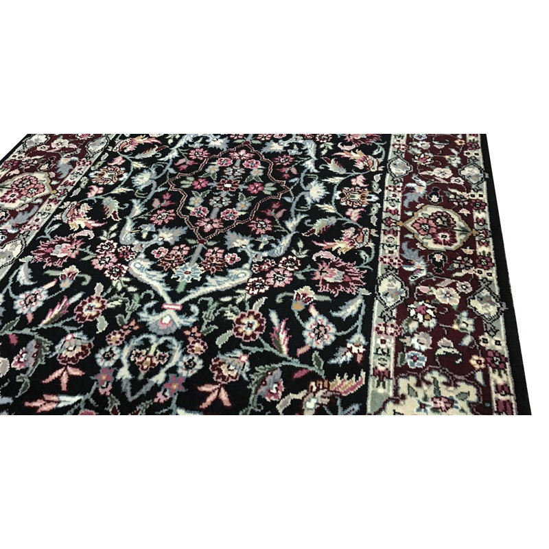 Wool Oriental Area Rug