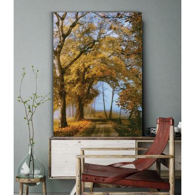 «The Road to You», reproduction sur toile sans cadre