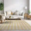 Loreen Washable Geometric Indoor / Outdoor Rug-1336494186
