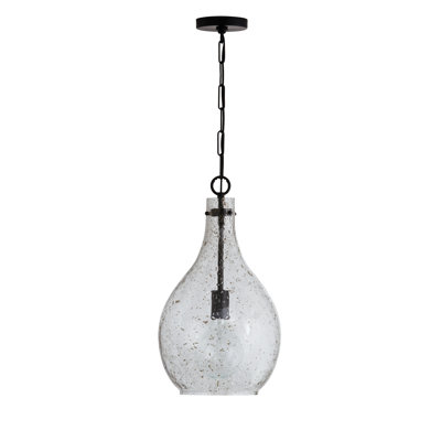 1 - Light Single Pendant
