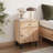 Wooden Sofa Side Table