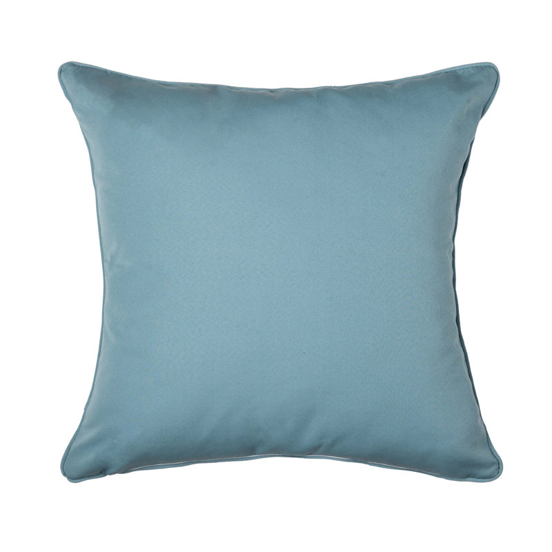 Coussin Blue Claw and Rope