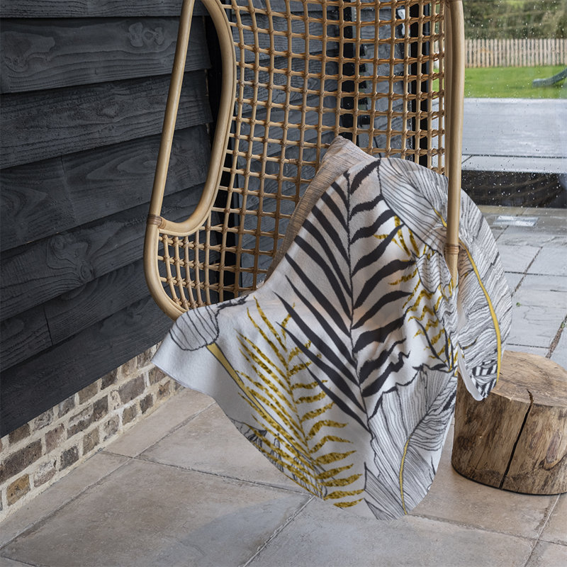 Sandifer Throw Blanket