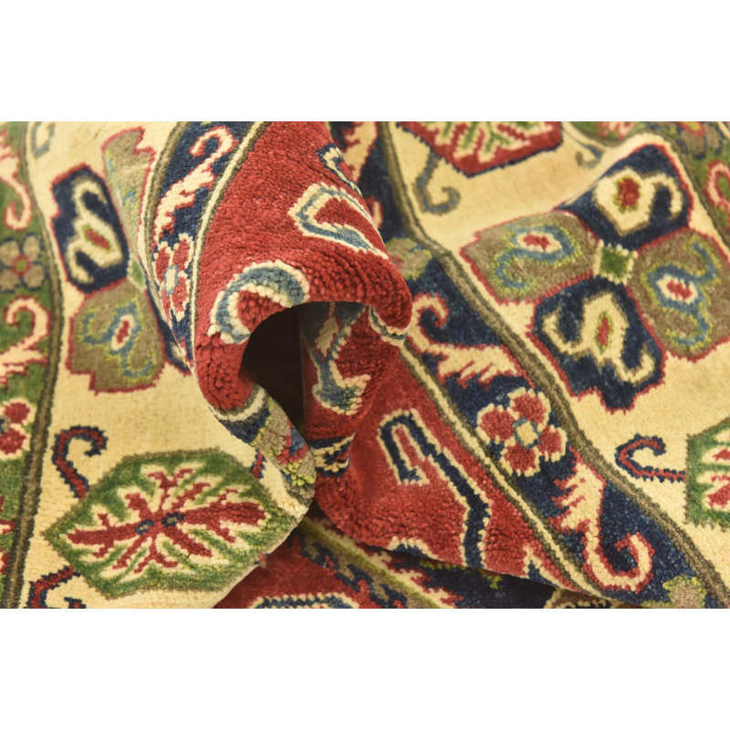 Nero Red Rug