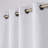 Solid 100% Room Darkening Machine Washable Curtain Panels, Set of 2-112466925-112466919