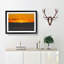 Goodbye to the Sun - Picture Frame Painting Print-55608676-55608677