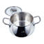 Marmite profonde en acier inoxydable-86761059