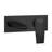 Monaco Single-Handle, Wall-Mount, Bathroom Faucet-51958829