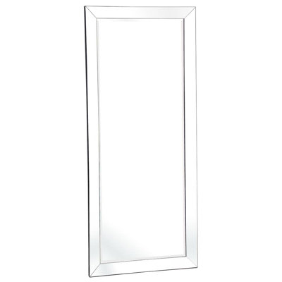 Miroir biseauté pleine longueur Laux