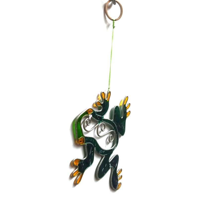 Abilynn Plastic Animals Suncatcher