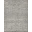 Crescent Wool Area Rug in Gray-113728141