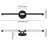 Nafissa Dimmable 6000K LED Vanity Light-348745562