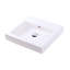 Aquaplane 18.88'' L Bathroom Sink-681776607
