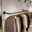 Hatolina 92cm Clothes Racks