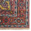 Wilkes Hand-Knotted Wool Red/Beige Area Rug-675349863
