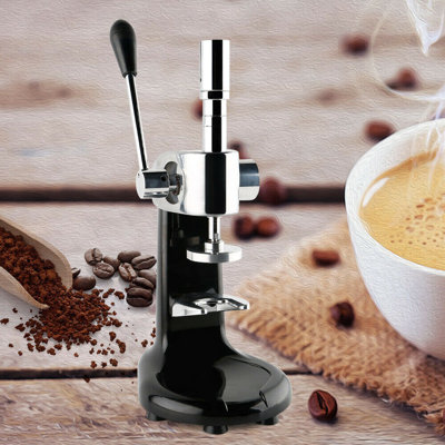Manual Stainless Steel Coffee Tamper