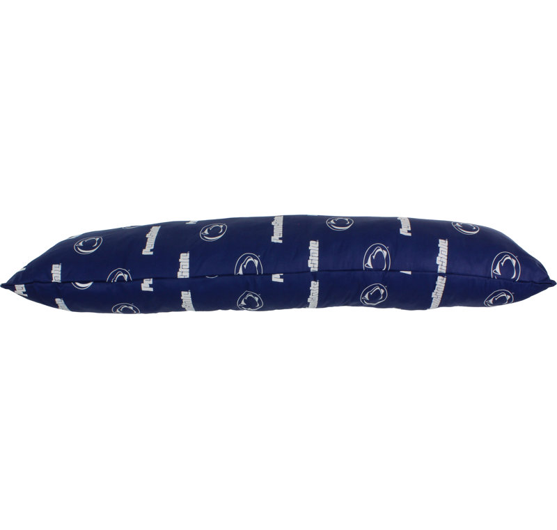 100% Cotton Lumbar Pillow, Penn State Nittany Lions