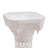2pcs Plastic Roman Pillar