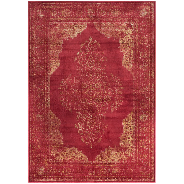 Tapis oriental performance rétro